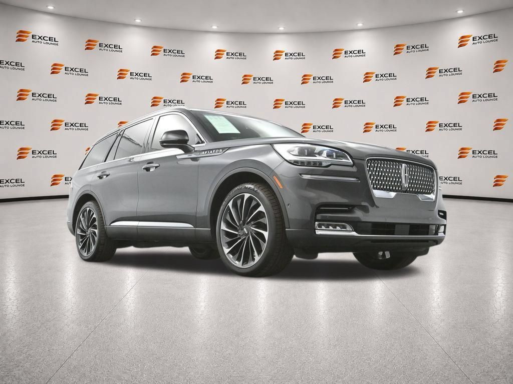 Used 2020 Lincoln Aviator Reserve w/ Equipment Group 202A AWD/4WD image 50