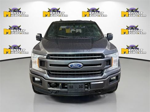 Used 2019 Ford F150 XLT w/ Equipment Group 302A Luxury image 2
