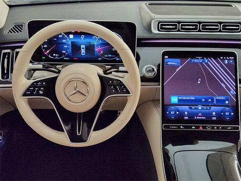 Used 2022 Mercedes-Benz S 580 4MATIC Sedan image 25