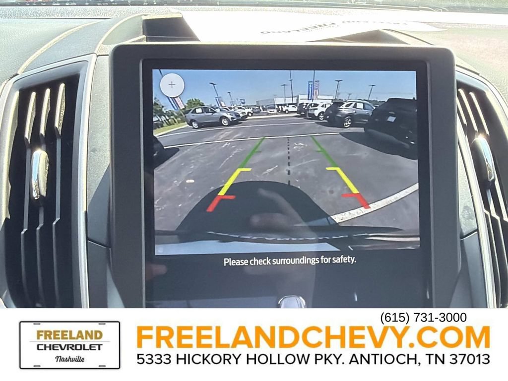 Used 2024 Ford Edge SEL w/ Convenience Package AWD/4WD image 34