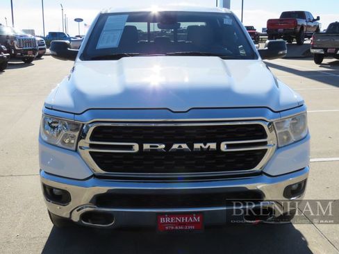 Used 2023 RAM 1500 Big Horn image 9
