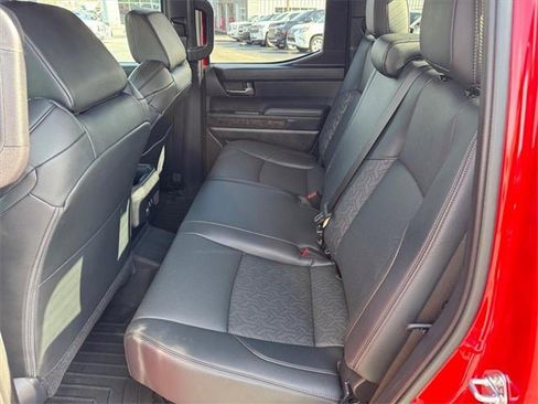 Used 2025 Toyota Tacoma Limited image 10