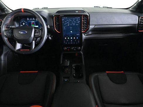 Used 2025 Ford Ranger Raptor image 9