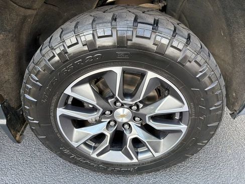 Used 2024 Chevrolet Silverado 1500 LT w/ All Star Edition Plus AWD/4WD image 12
