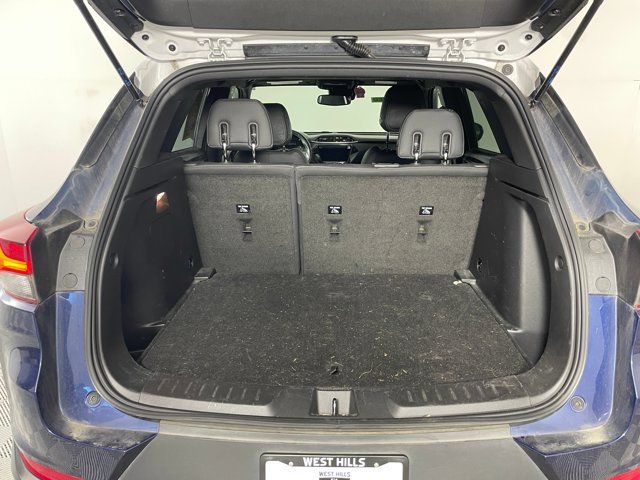 Used 2023 Chevrolet TrailBlazer ACTIV w/ Convenience Package AWD/4WD image 13