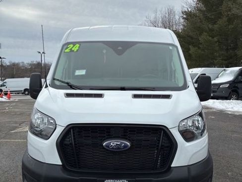 Used 2024 Ford Transit 250 148 Medium Roof image 2