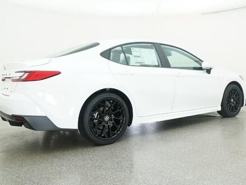 New 2026 Toyota Camry SE image 25