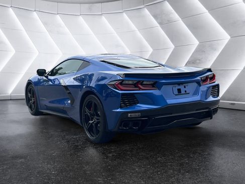 Certified 2023 Chevrolet Corvette Stingray Coupe image 4