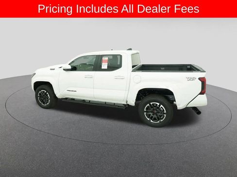 New 2026 Toyota Tacoma TRD Sport AWD/4WD image 4