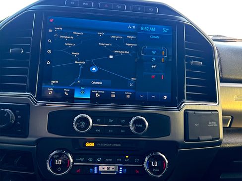 Used 2022 Ford F250 Platinum w/ FX4 Off-Road Package image 29