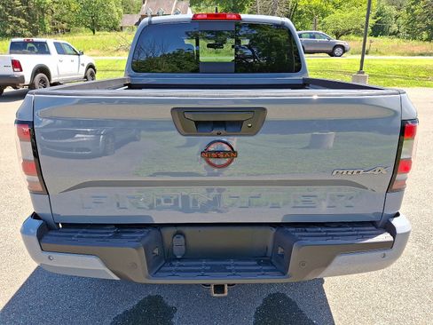 Used 2023 Nissan Frontier PRO-4X w/ Pro Convenience Package image 5
