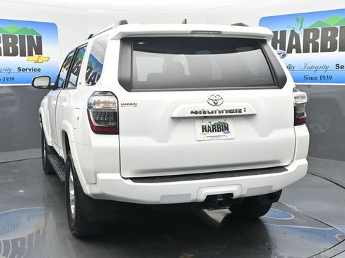 Used 2024 Toyota 4Runner SR5 image 4