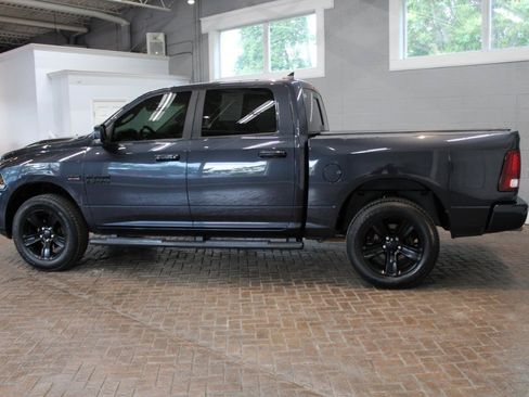 Used 2018 RAM 1500 Sport w/ Comfort Group AWD/4WD image 4