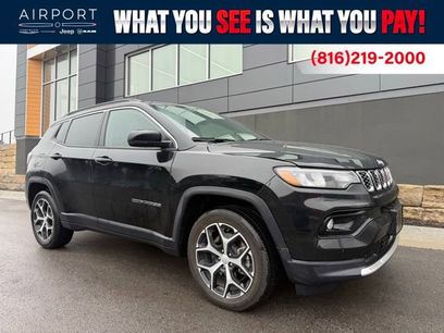 Used 2024 Jeep Compass Limited