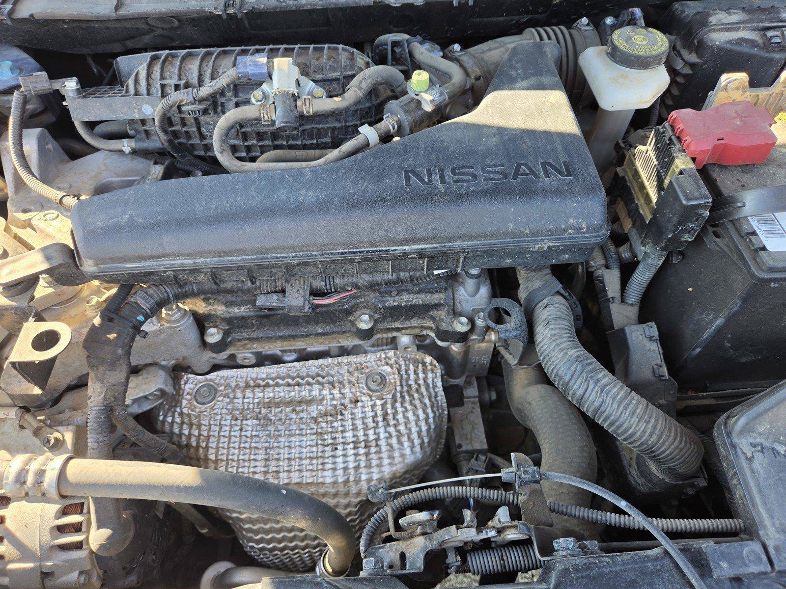 Used 2018 Nissan Rogue SV FWD image 33