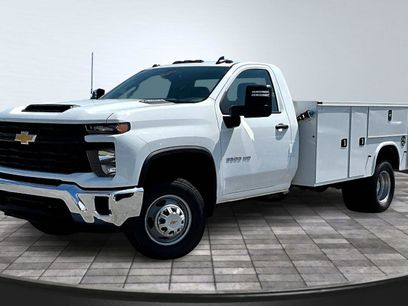 New 2025 Chevrolet Silverado 3500 W/T w/ WT Convenience Package