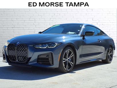 Used 2022 BMW M440i Coupe