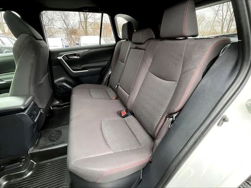 Certified 2023 Toyota RAV4 SE image 18