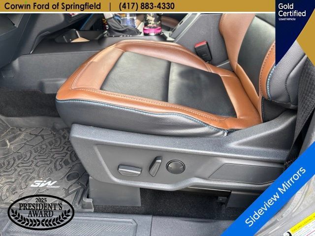 Used 2023 Ford Bronco Outer Banks AWD/4WD image 16