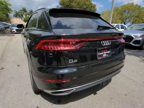 Certified 2023 Audi Q8 Premium Plus w/ Premium Plus Package AWD/4WD image 8
