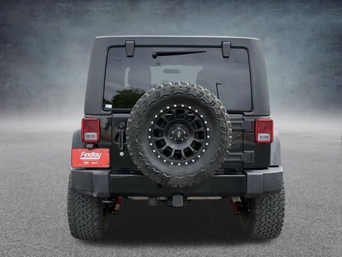 Used 2018 Jeep Wrangler Unlimited Sport image 5