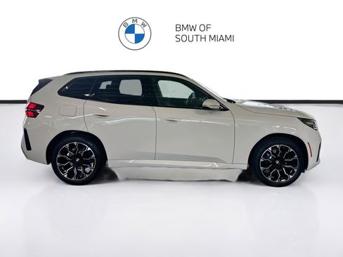 Certified 2026 BMW X3 xDrive30i w/ Premium Package AWD/4WD image 8