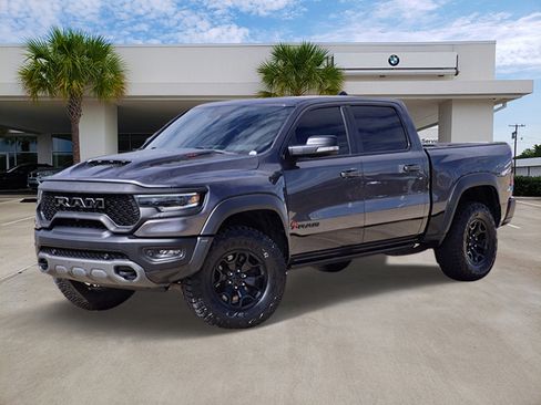 Used 2022 RAM 1500 TRX w/ TRX Level 2 Equipment Group AWD/4WD image 1