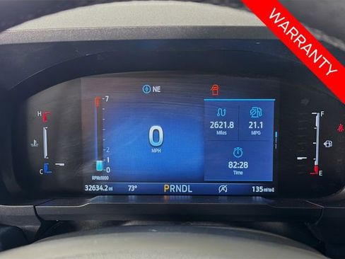 Certified 2025 Ford Maverick XLT w/ XLT Luxury Package image 12