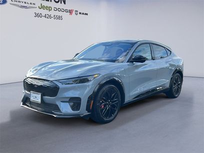 New 2025 Ford Mustang Mach-E Premium