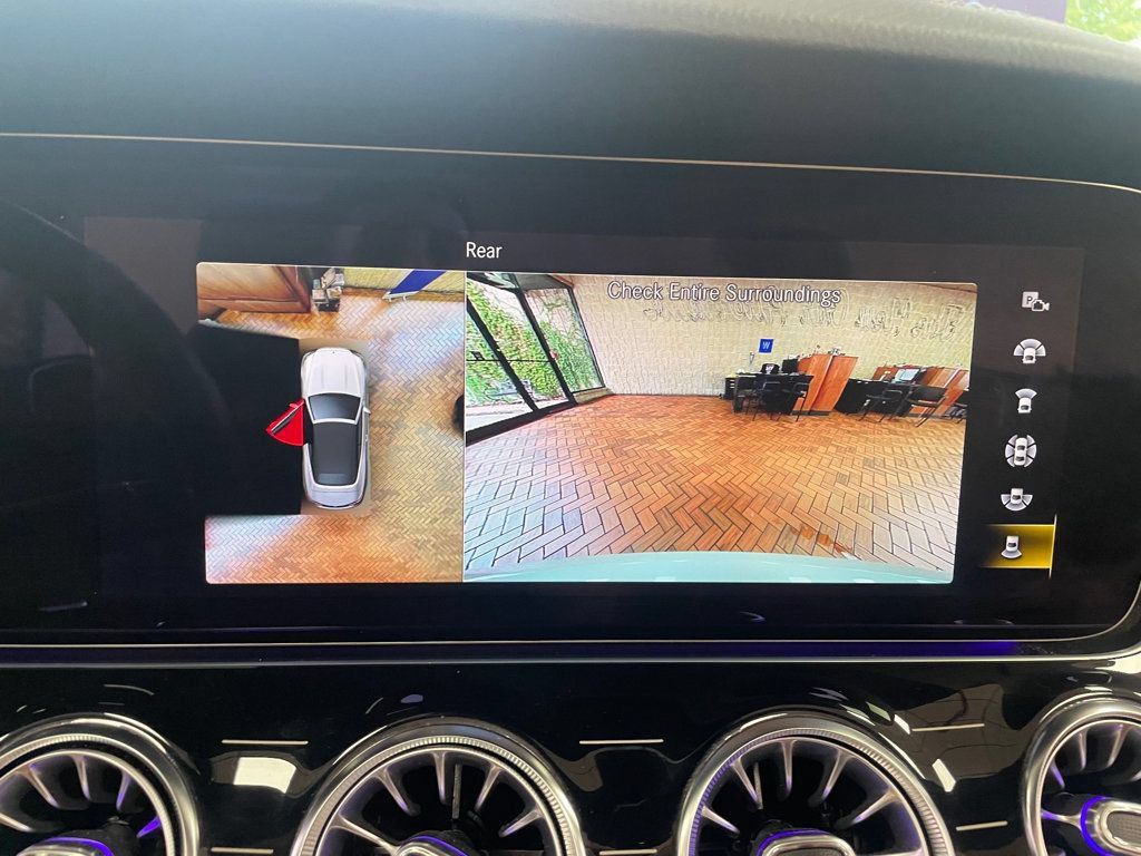 Used 2023 Mercedes-Benz E 450 4MATIC Cabriolet w/ AMG Line image 44