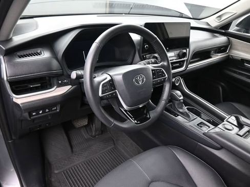 Used 2026 Toyota Grand Highlander Limited AWD/4WD image 50