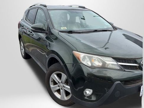 Used 2013 Toyota RAV4 XLE AWD/4WD image 1