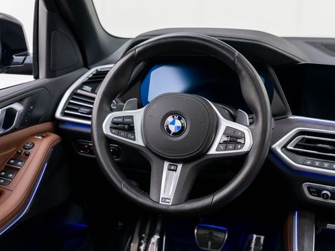 Certified 2023 BMW X5 xDrive40i w/ M Sport Package AWD/4WD image 11