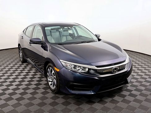 Used 2016 Honda Civic EX image 4