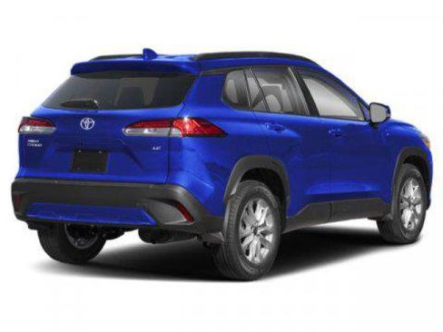 Certified 2025 Toyota Corolla Cross LE image 2