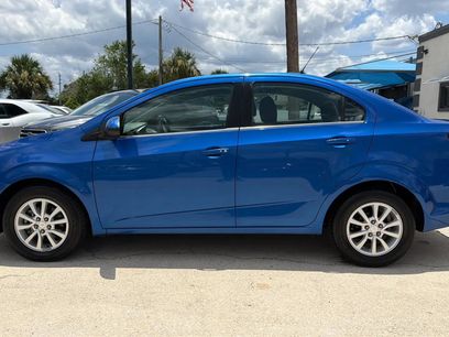 Used 2018 Chevrolet Sonic LT w/ Convenience Package