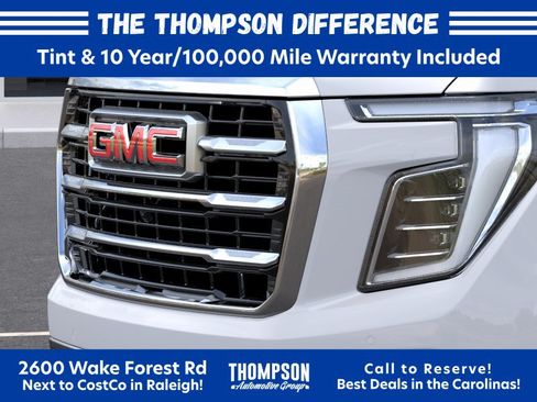 New 2026 GMC Yukon XL Elevation AWD/4WD image 13