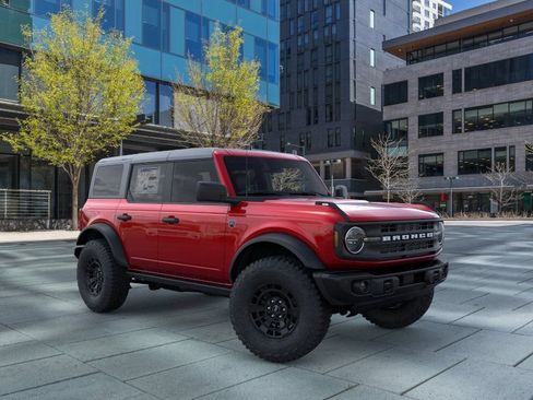 New 2026 Ford Bronco Big Bend w/ Black Diamond Package AWD/4WD image 7