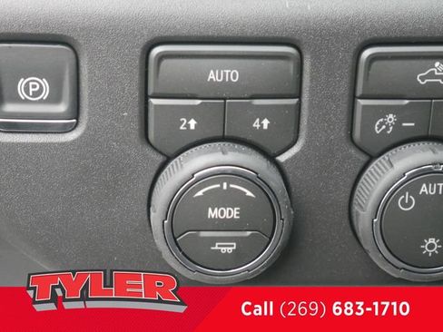 New 2026 Chevrolet Silverado 1500 LT AWD/4WD image 27
