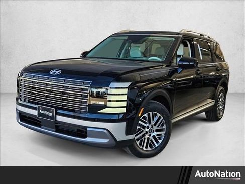 New 2026 Hyundai Palisade SEL image 1