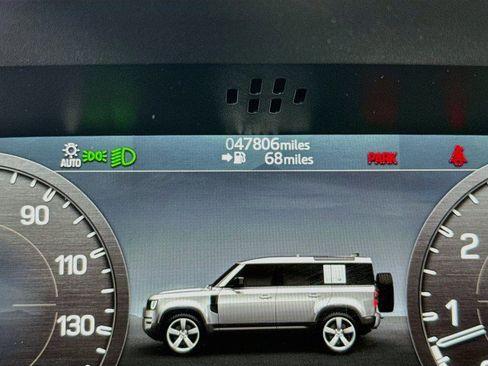 Used 2022 Land Rover Defender 110 X-Dynamic HSE AWD/4WD image 11