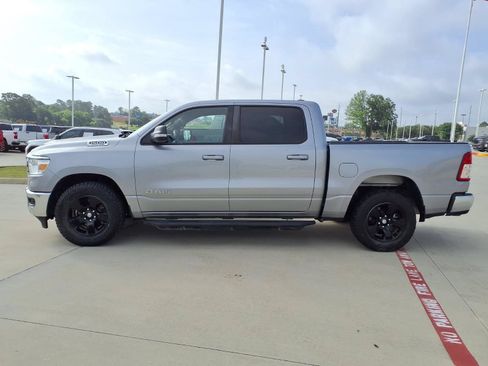 Used 2021 RAM 1500 Lone Star RWD image 8