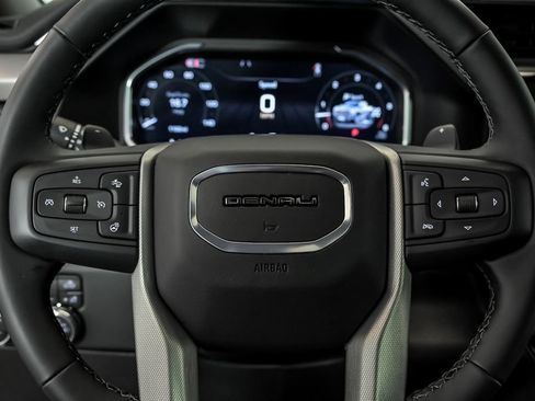 New 2026 GMC Sierra 1500 Denali w/ Denali Reserve Package AWD/4WD image 14