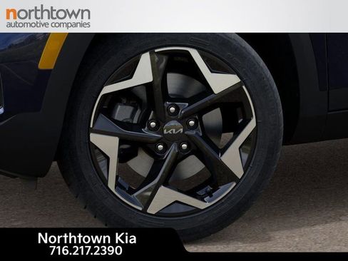New 2026 Kia Seltos EX AWD/4WD image 10