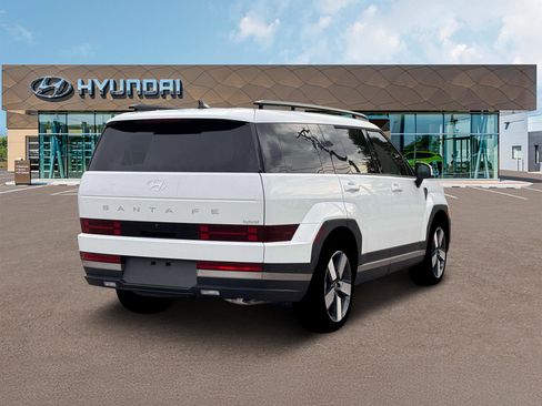 New 2026 Hyundai Santa Fe Limited FWD image 7