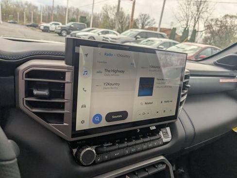 New 2026 Toyota Tundra Platinum AWD/4WD image 21