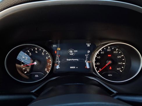 Used 2019 Jeep Compass Limited image 13