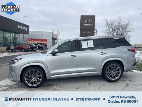 Used 2025 Lexus TX 350 350 Luxury image 15