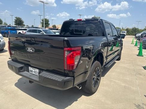 Used 2025 Ford F150 XLT w/ Equipment Group 302A MID AWD/4WD image 3