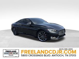 Used 2019 INFINITI Q60 Red Sport 400 w/ Proactive Package AWD/4WD 360° Tour